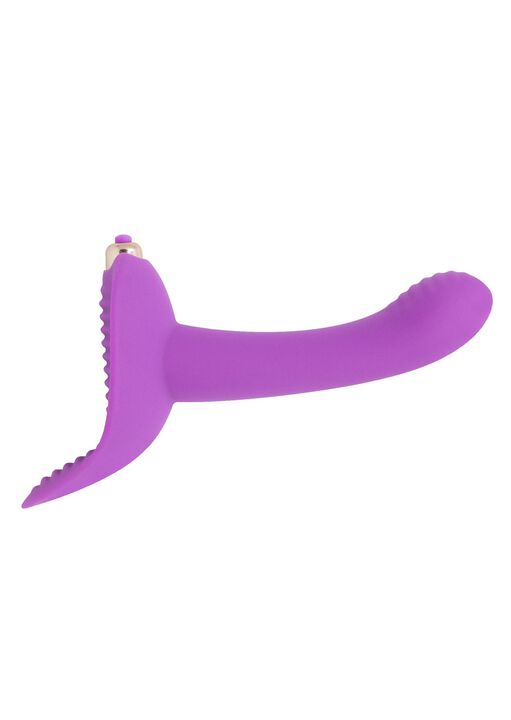 Be Proud Vibrating Curved Dildo image number 2.0